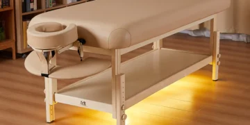 Wooden Massage Tables