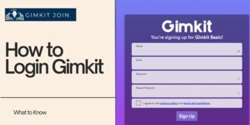 Gimkit login