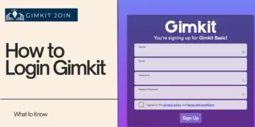 Gimkit login