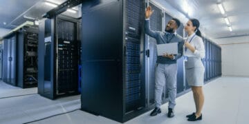 Dedicated Server Hosting