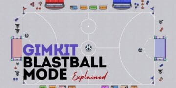 How to Play Gimkit Blastball Mode