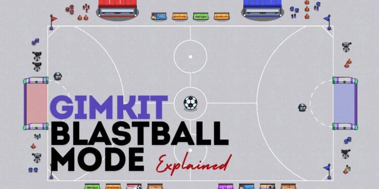 How to Play Gimkit Blastball Mode