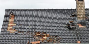 The Risks of Ignoring Roof Damage in Indianapolis