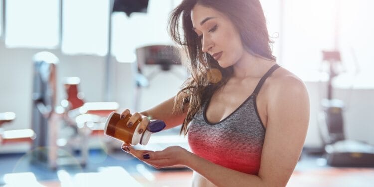 5 Amino 1MQ Supplement