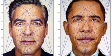 Face morphing