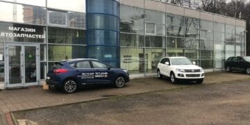 Parking Lease In South Bank