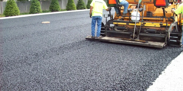 Reno Asphalt Paving