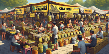 Wholesale Kratom Vendor