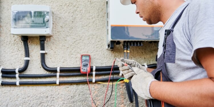 Generator Installation