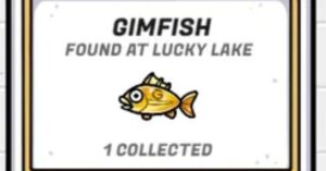 Gimfish