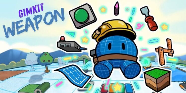 Gimkit Weapon