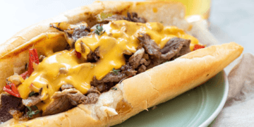 Philly Cheesesteak
