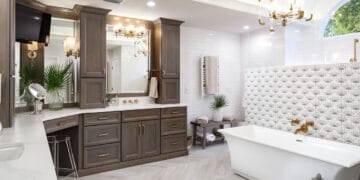 Luxury Bathroom Sets