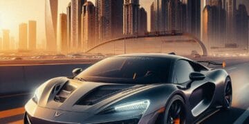 Experience the Thrill with Sports Car Rental in Dubai