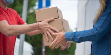 Local Courier Services