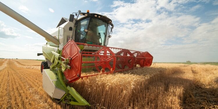 Agricultural Machinery