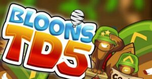 Bloons Tower Defense 5