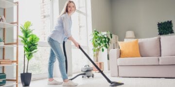 Carpet Cleaning