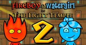 Fireboy and Watergirl