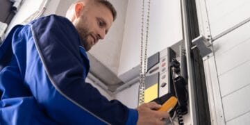 Garage Door Installation