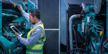 Generator Installation