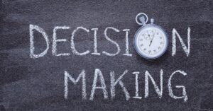 Improvement In Decision-Making And Accuracy