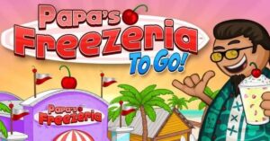 Papa's Freezeria