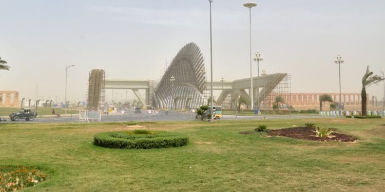Bahria Town Lahore