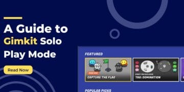 Gimkit Solo Play Mode