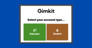 How do you Register for a Random Gimkit Account?