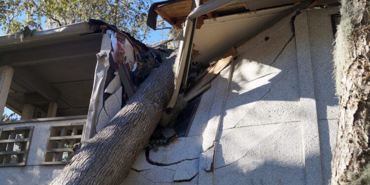 Storm Damage Restoration