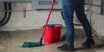 Water Damage Restoration