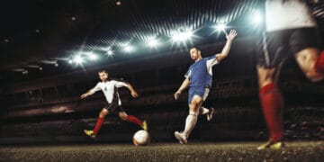 Lightning Storm Game