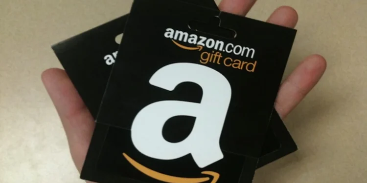 Amazon Gift Card