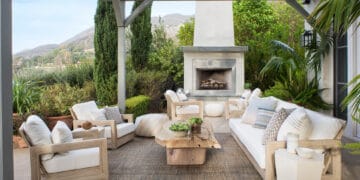 How to Create a Cozy Outdoor Space with the Right Furniture