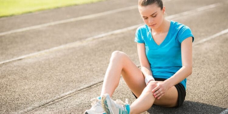 Injuries and Stress