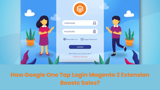 Login Magento 2 Extension