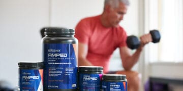 Right Pre-Workout Supplement