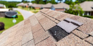 Roof Damage