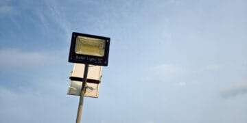 Solar Flood Lights