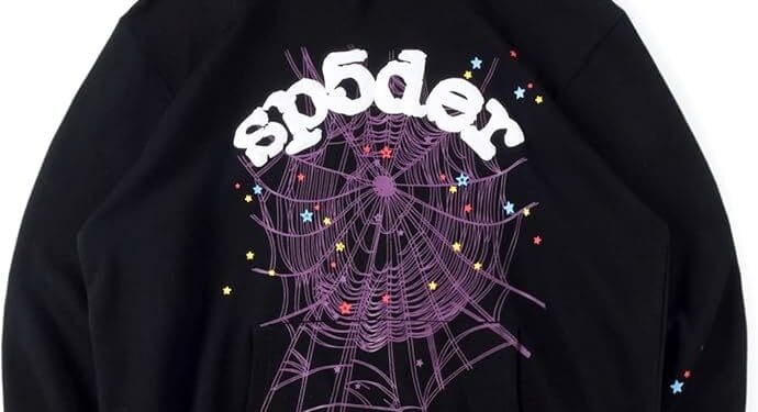 Vintage Spider Hoodies A Retro Streetwear Classic