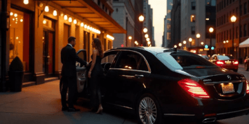 Luxury Car Service