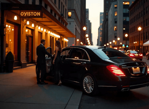 Luxury Car Service