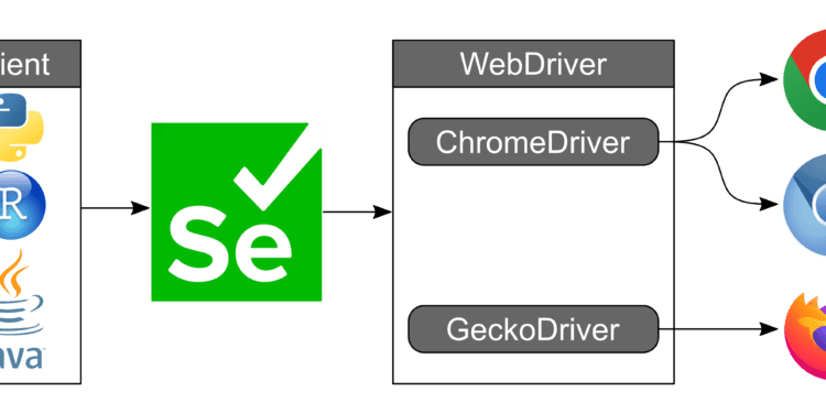 Selenium ChromeDriver