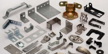 Aluminum Parts