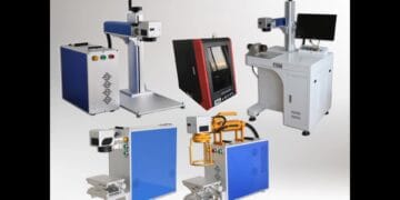 Laser Marking Machines