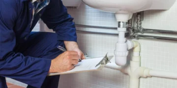 Plumbing Inspection