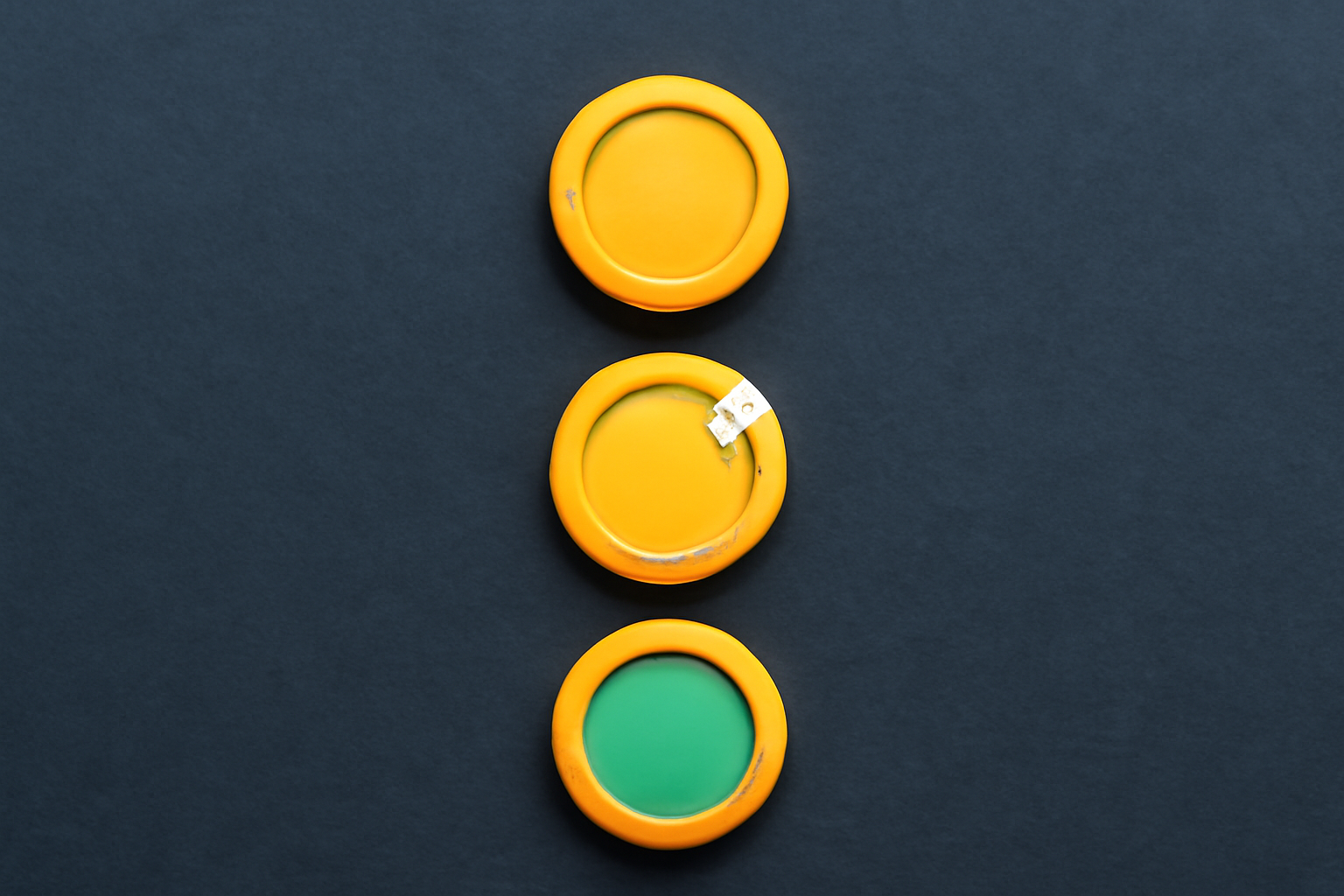 Visual representation of the customizable coin Easter egg in a game. It shows three unique coins and hints at a secret menu for coin customization. This Easter egg allows personalization with a touch of sparkle or color changes