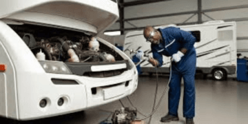 Campervan Mechanical Services