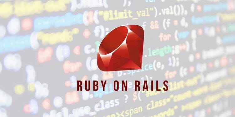 Ruby on Rails